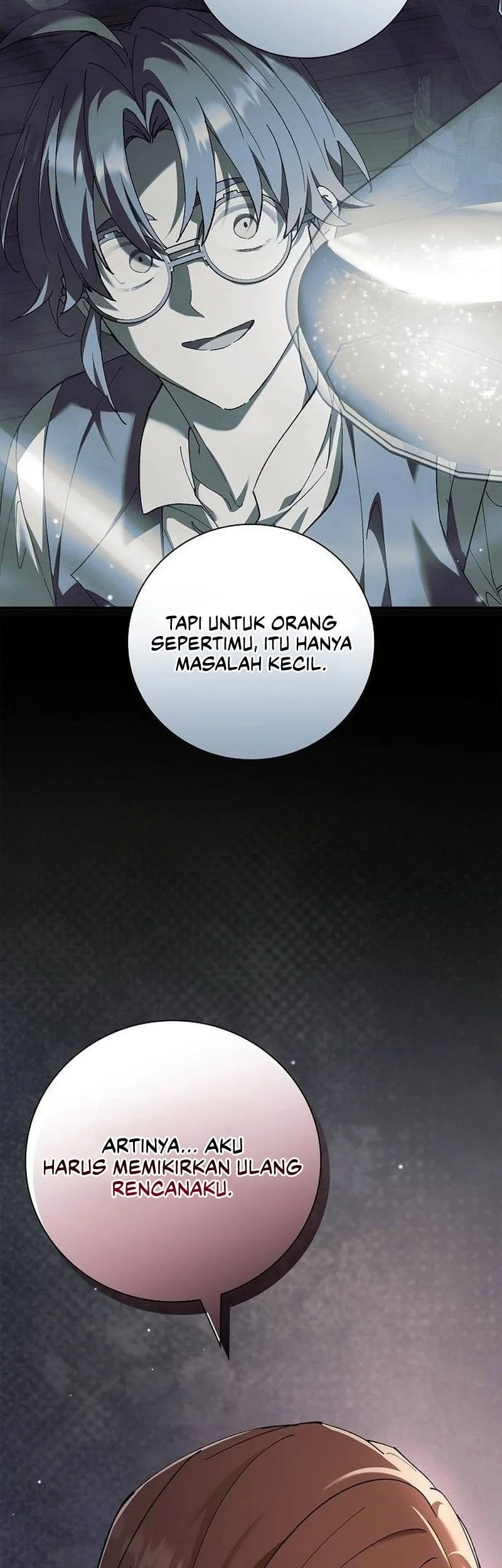 A Mercenary’s Rebirth Among Nobles Chapter 49 Gambar 20