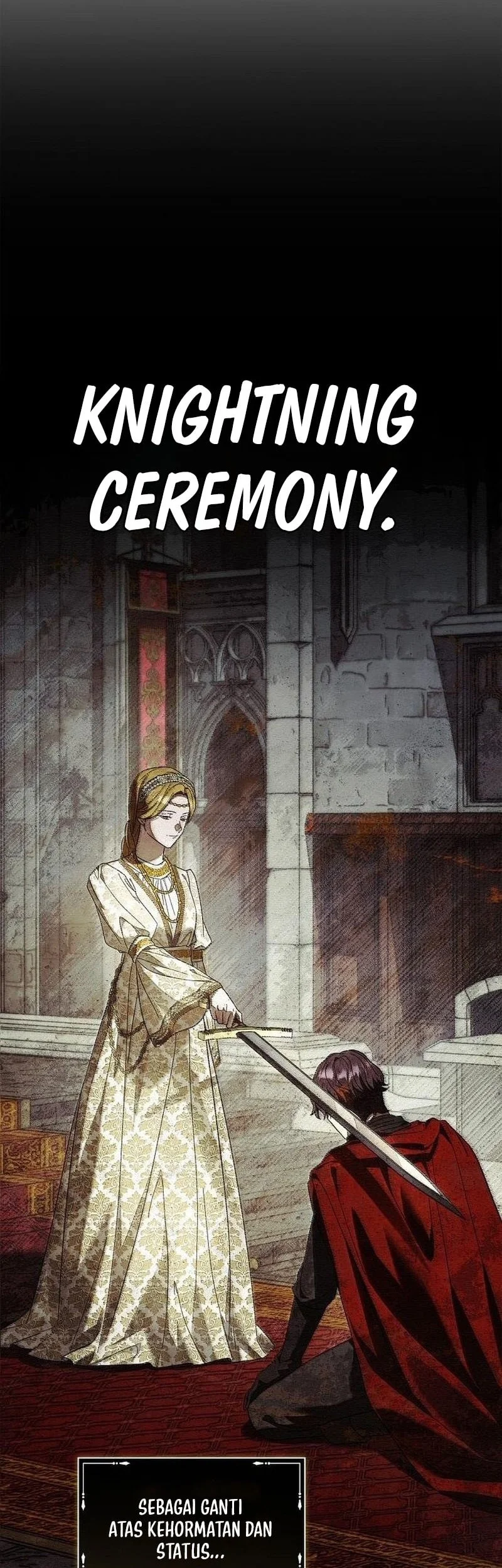 A Mercenary’s Rebirth Among Nobles Chapter 51 halaman 19