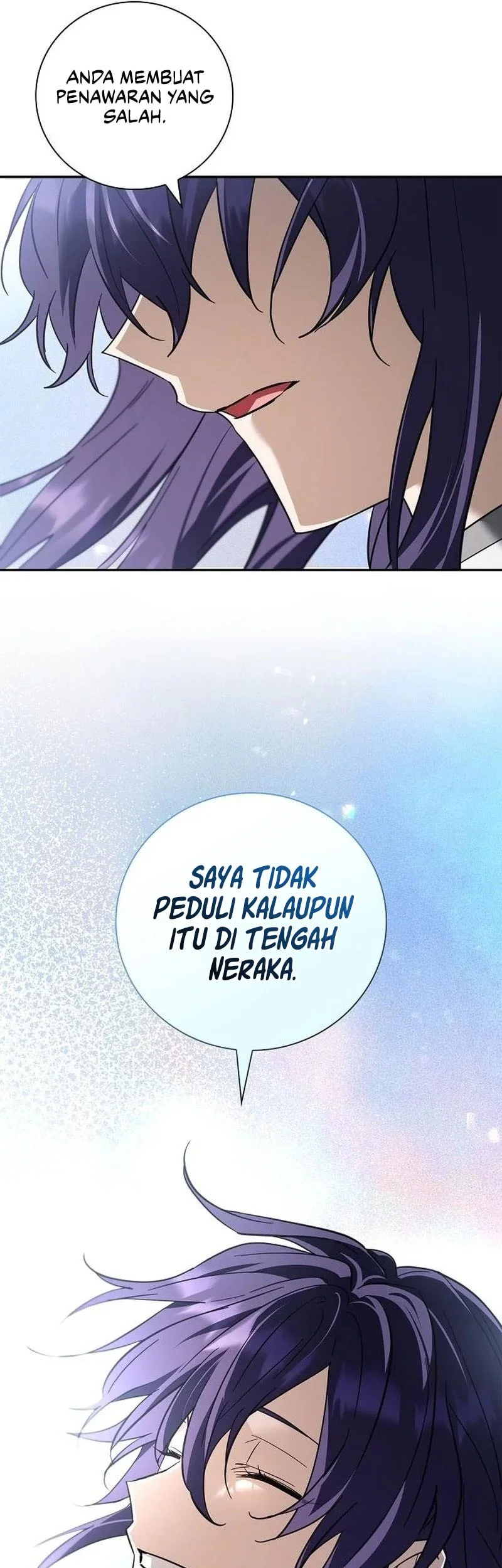 A Mercenary’s Rebirth Among Nobles Chapter 53 Gambar 18