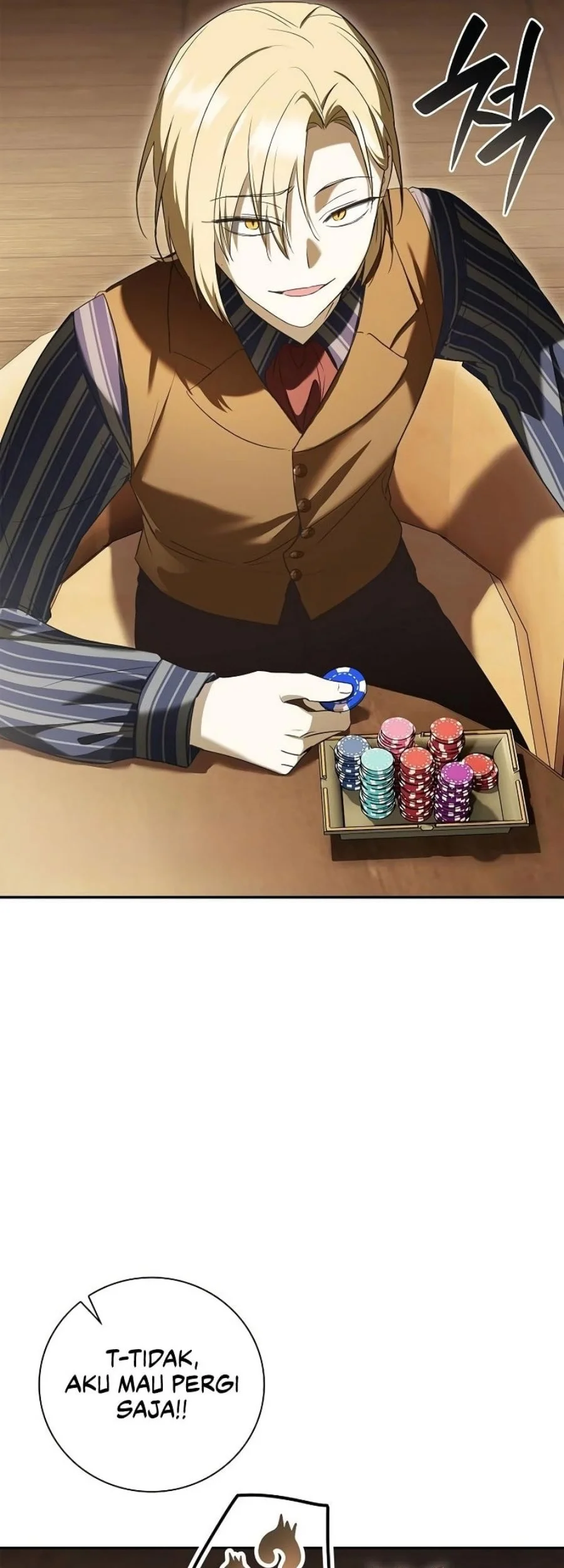 A Mercenary’s Rebirth Among Nobles Chapter 9 Gambar 22