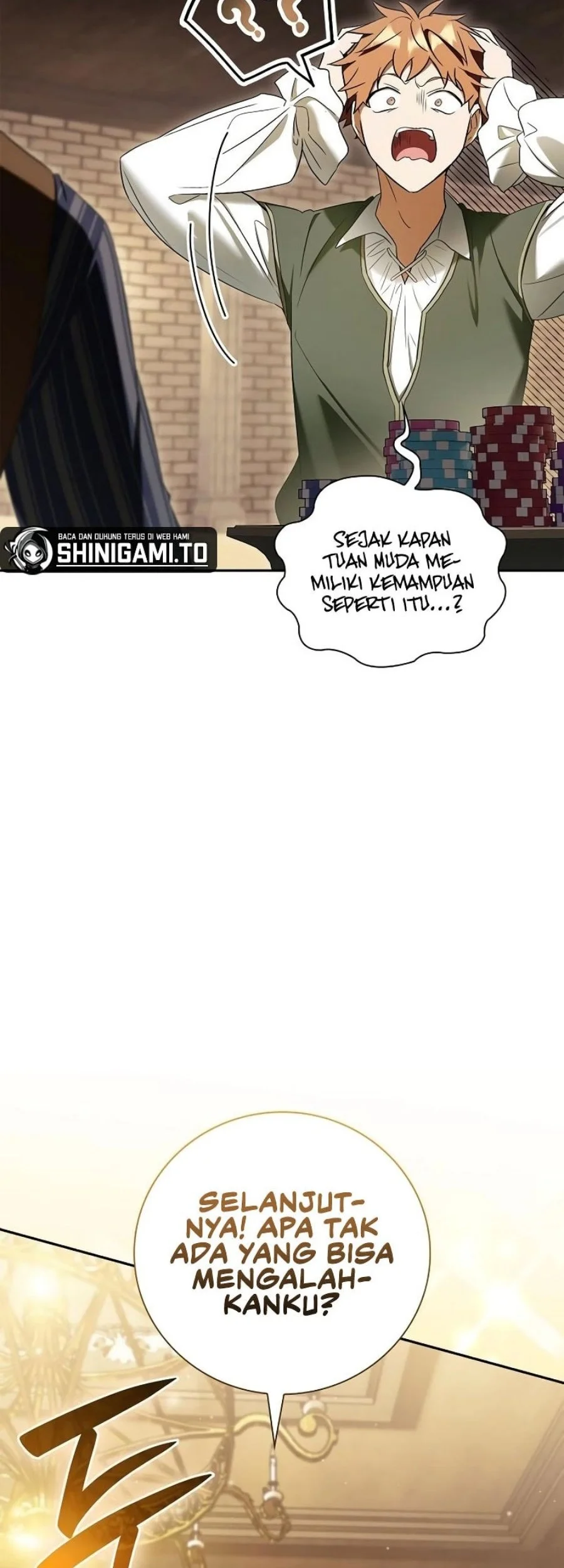 A Mercenary’s Rebirth Among Nobles Chapter 9 Gambar 23