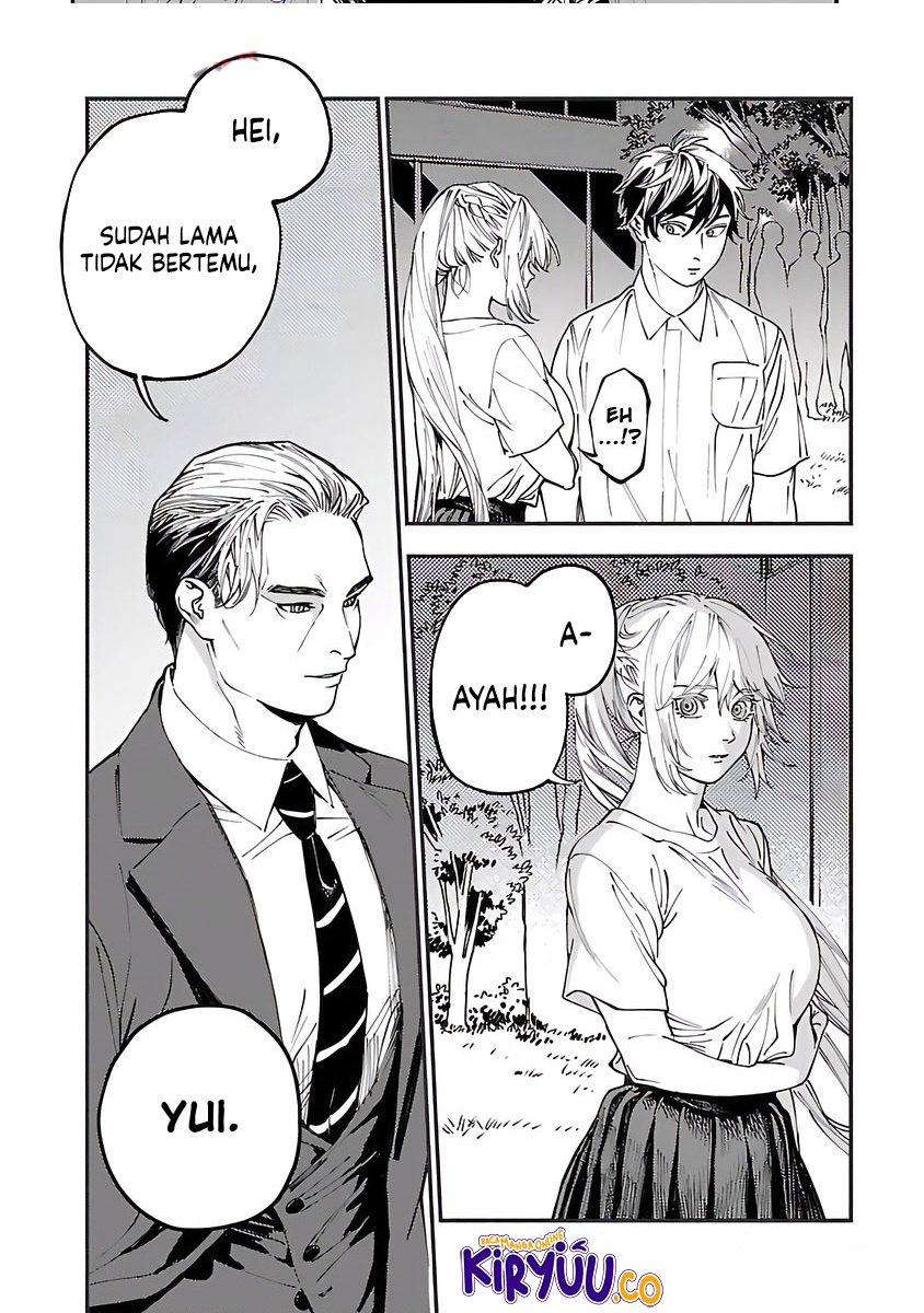 A Middle-Aged Man Who Returns From Another World Goes Back to When He Was 17 and Becomes Unbeatable Chapter 22 Gambar 9