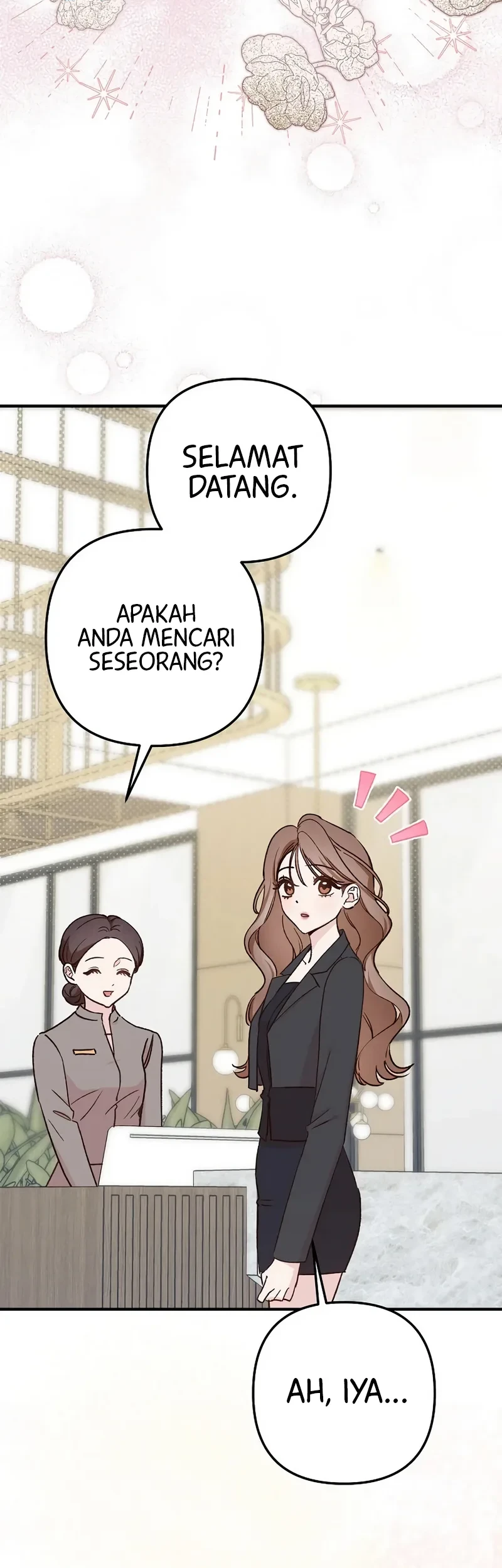 A Misunderstood Blind Date Chapter 1 Gambar 16