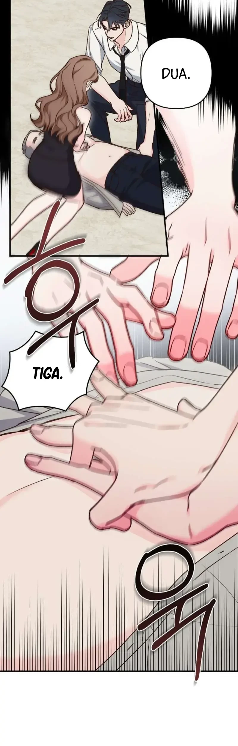 A Misunderstood Blind Date Chapter 2 Gambar 16