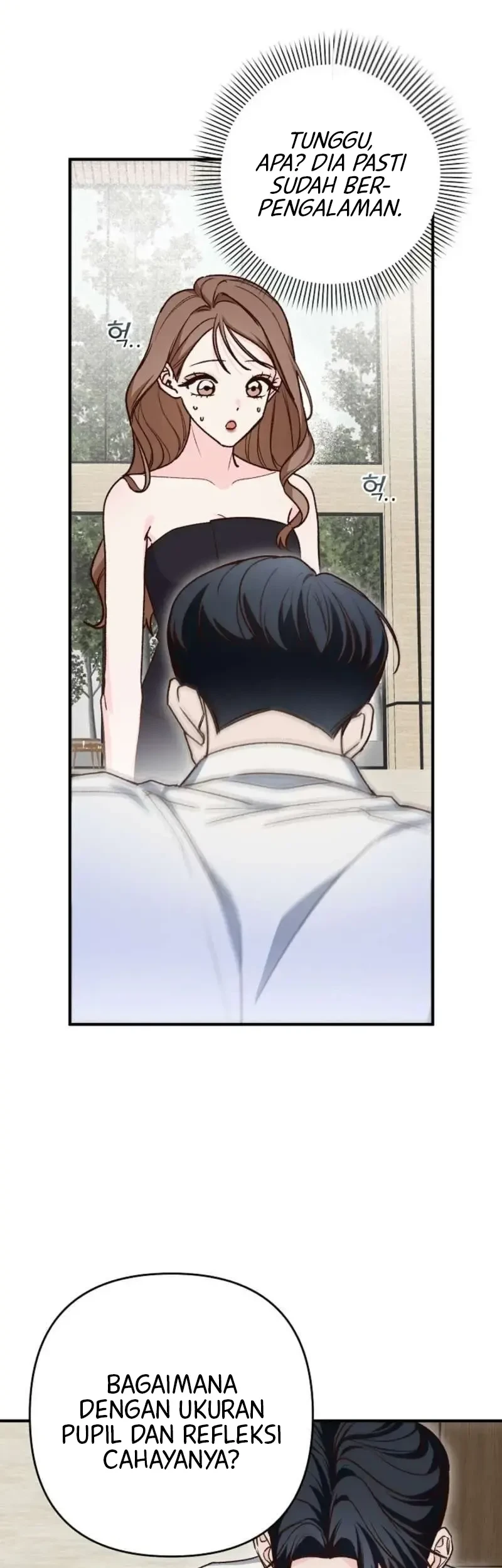 A Misunderstood Blind Date Chapter 2 Gambar 17