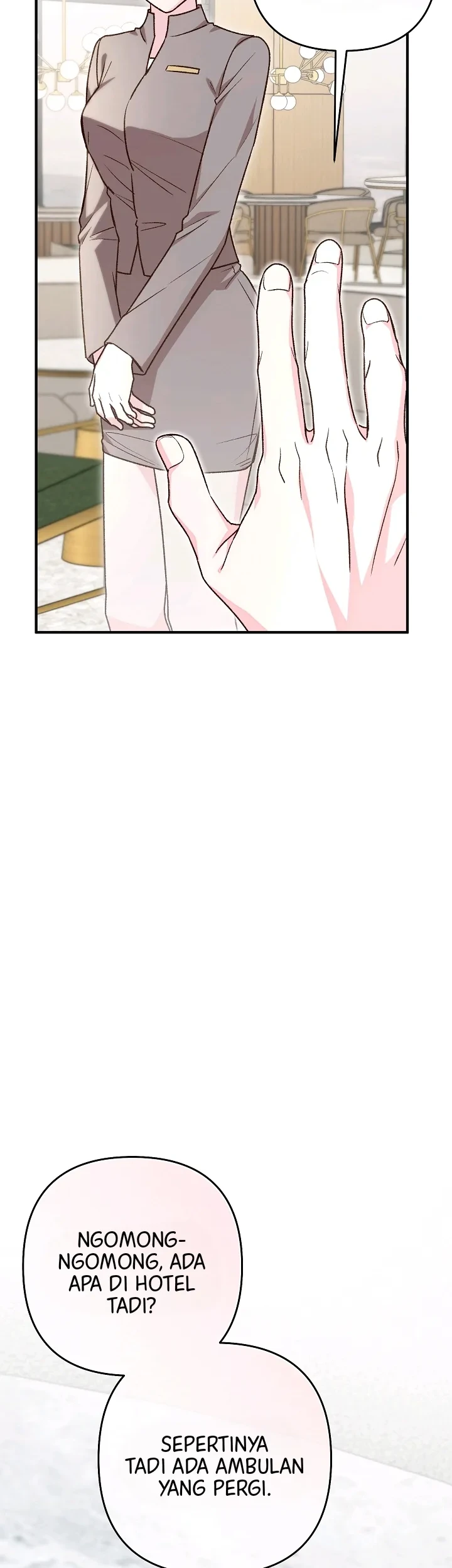 A Misunderstood Blind Date Chapter 3 Gambar 16