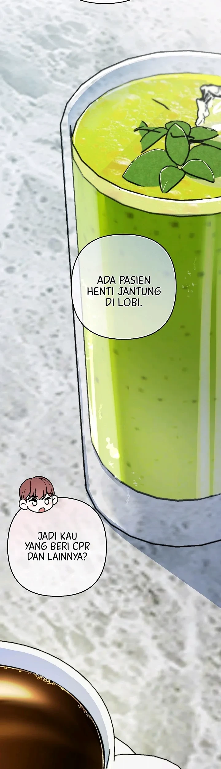 A Misunderstood Blind Date Chapter 3 Gambar 17