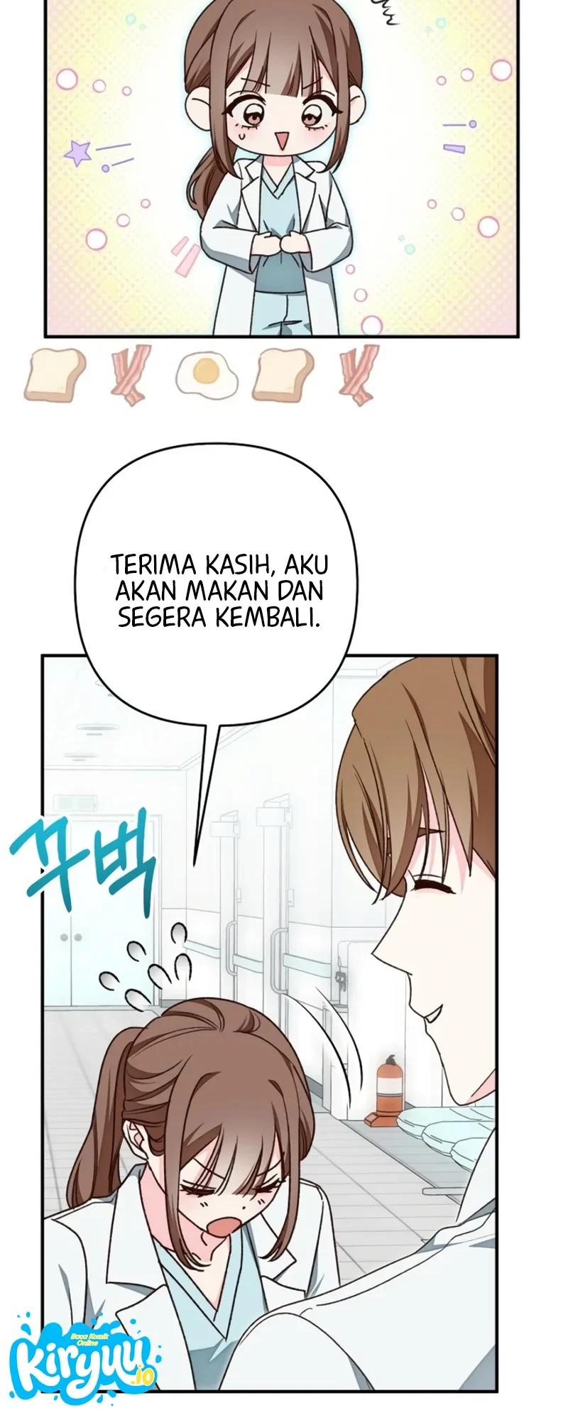 A Misunderstood Blind Date Chapter 4 Gambar 15
