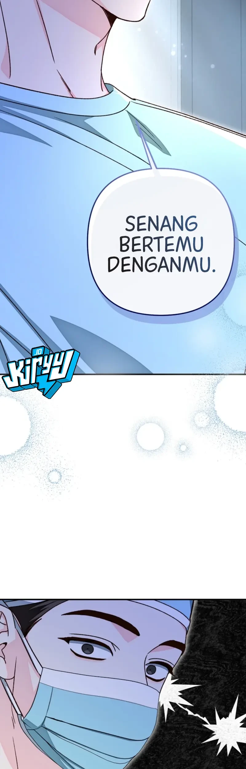 A Misunderstood Blind Date Chapter 6 Gambar 16