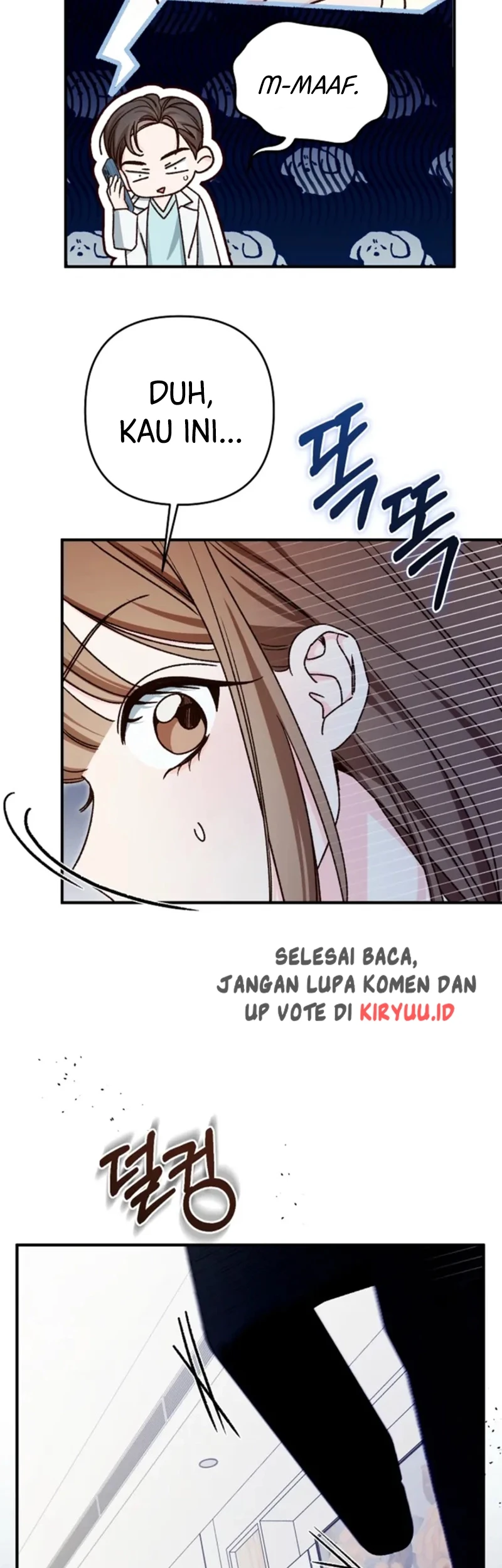 A Misunderstood Blind Date Chapter 7 Gambar 16