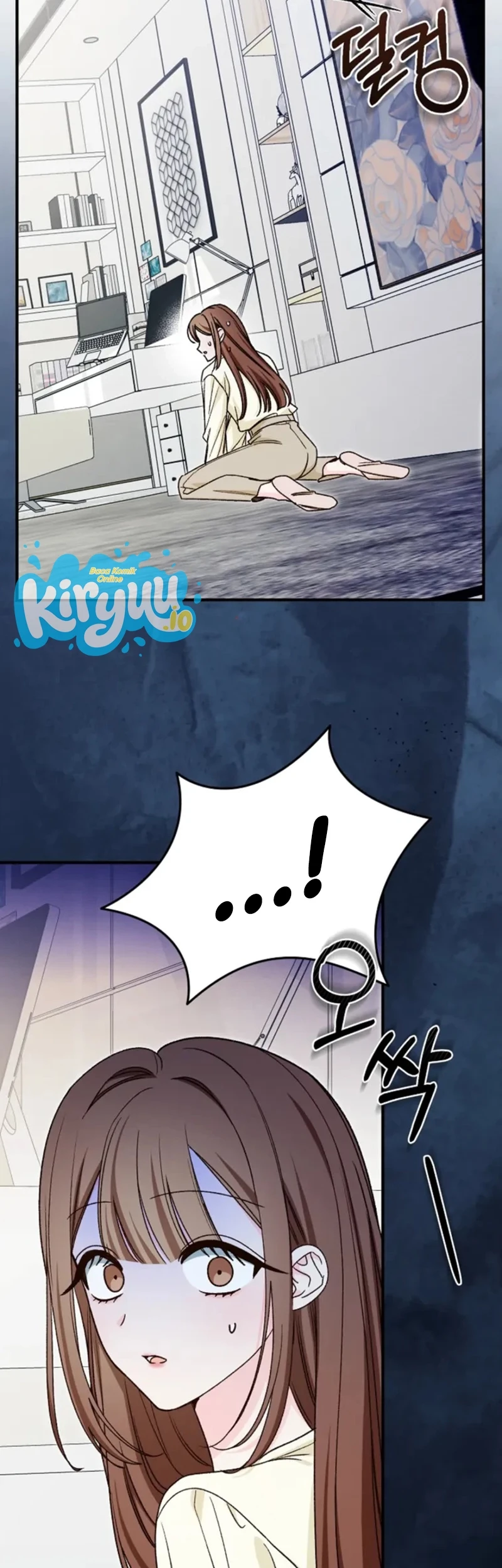 A Misunderstood Blind Date Chapter 7 Gambar 17