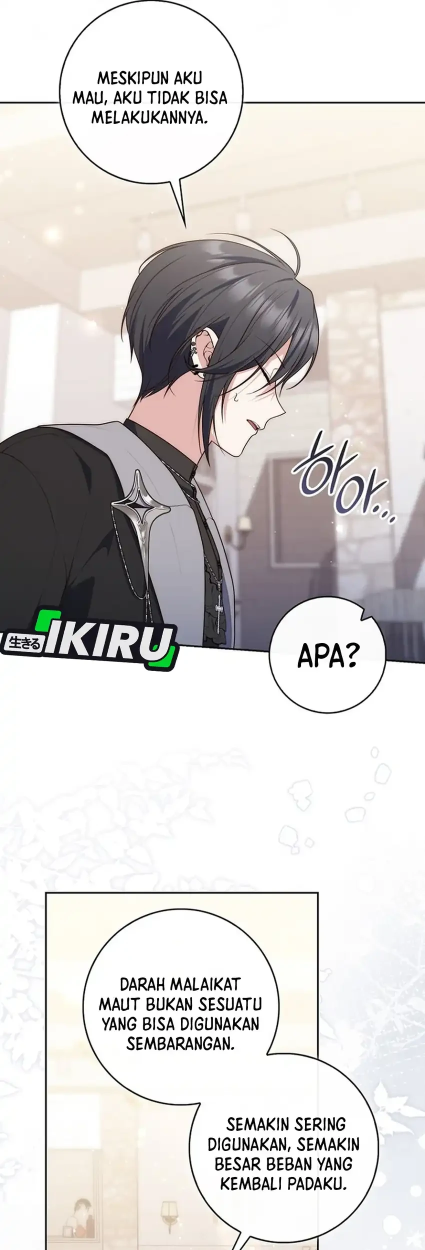 A Princess Who Reads Fortune Chapter 152 Gambar 21