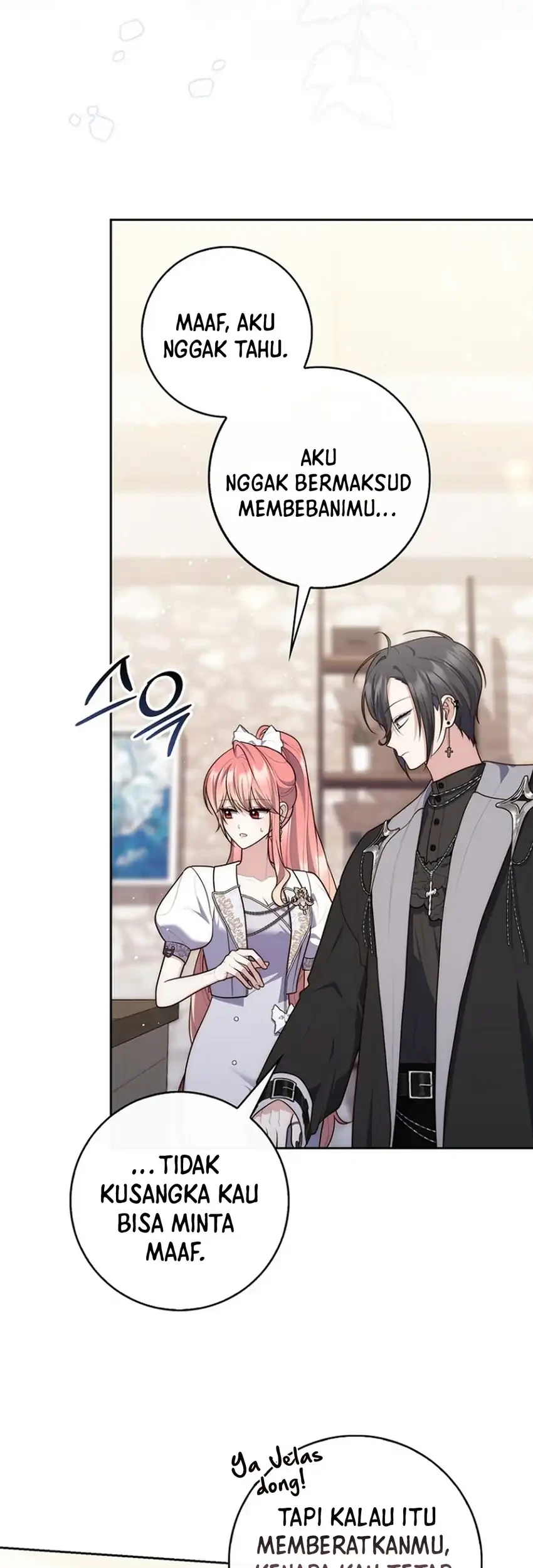 A Princess Who Reads Fortune Chapter 152 Gambar 23