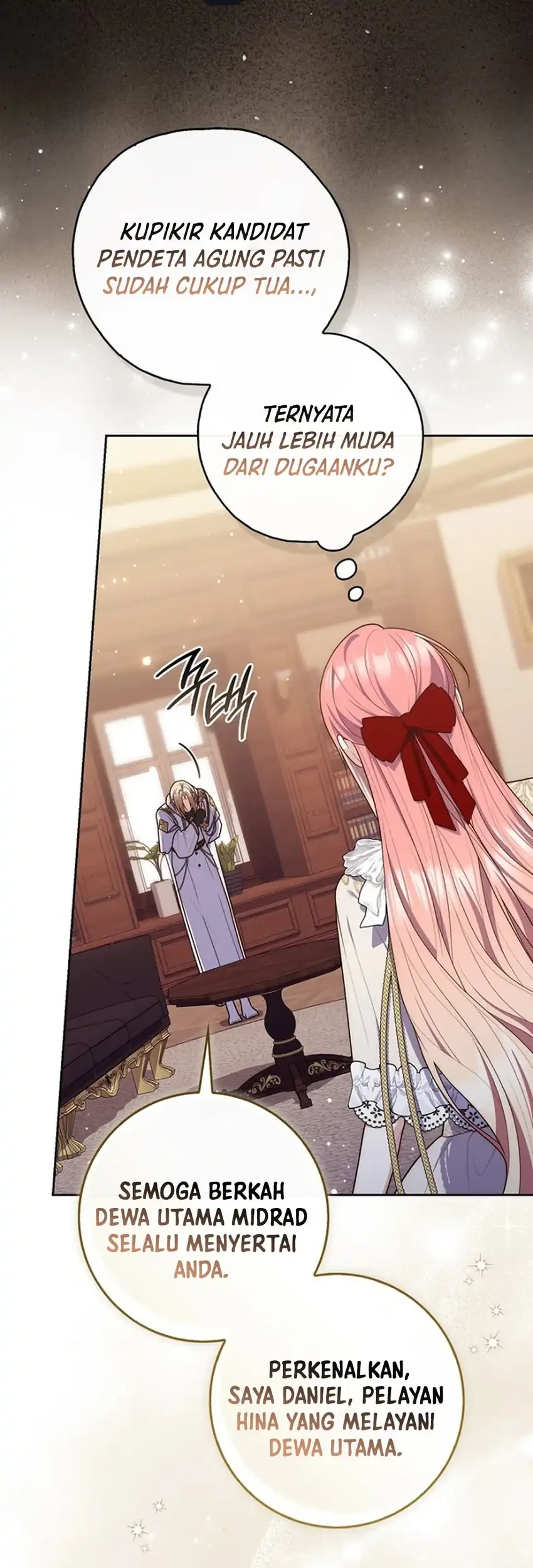 A Princess Who Reads Fortune Chapter 153 Gambar 22