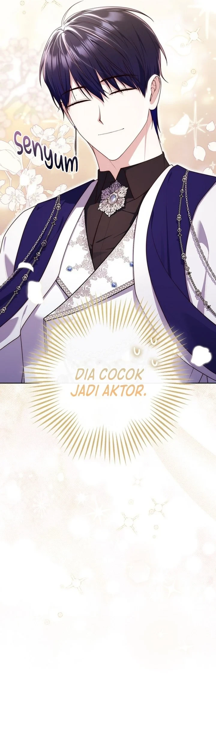 A Princess Who Reads Fortune Chapter 154 Gambar 21