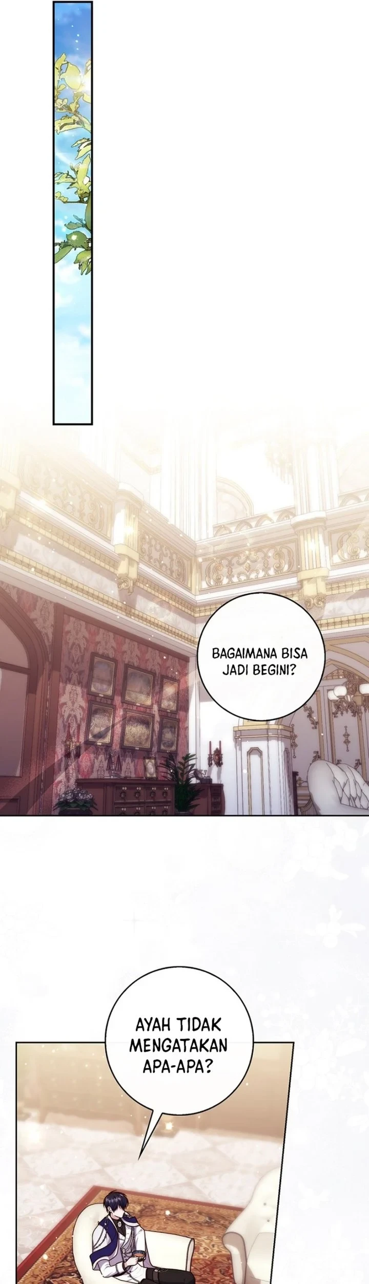 A Princess Who Reads Fortune Chapter 154 Gambar 23