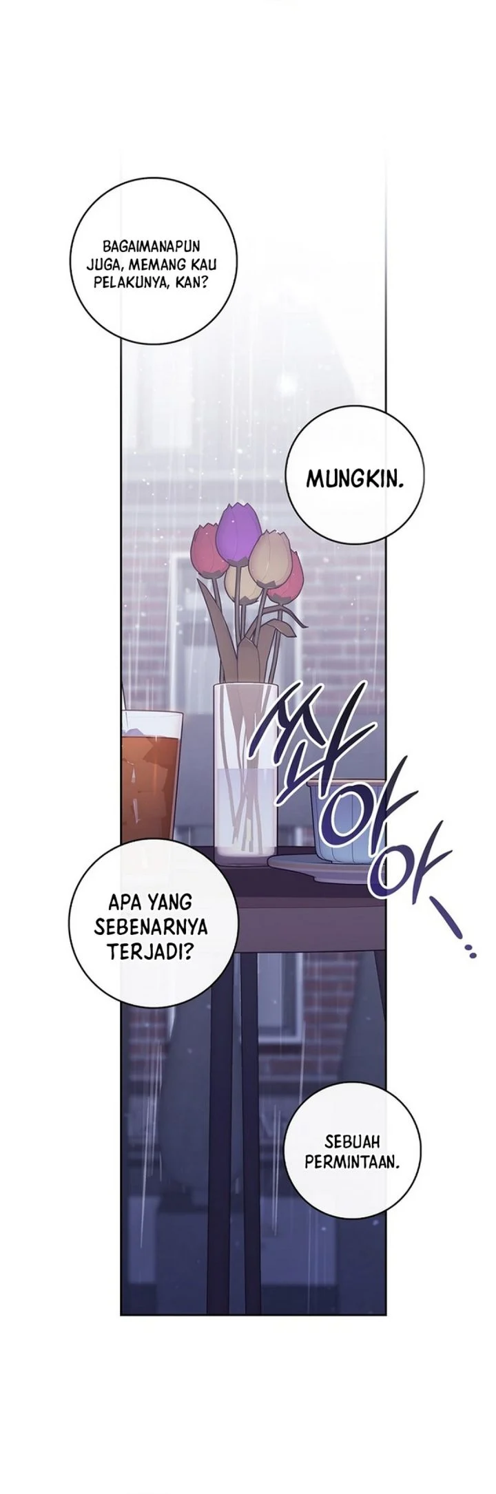 A Princess Who Reads Fortune Chapter 157 Gambar 20