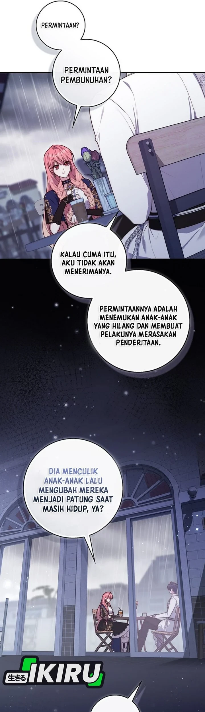 A Princess Who Reads Fortune Chapter 157 Gambar 21