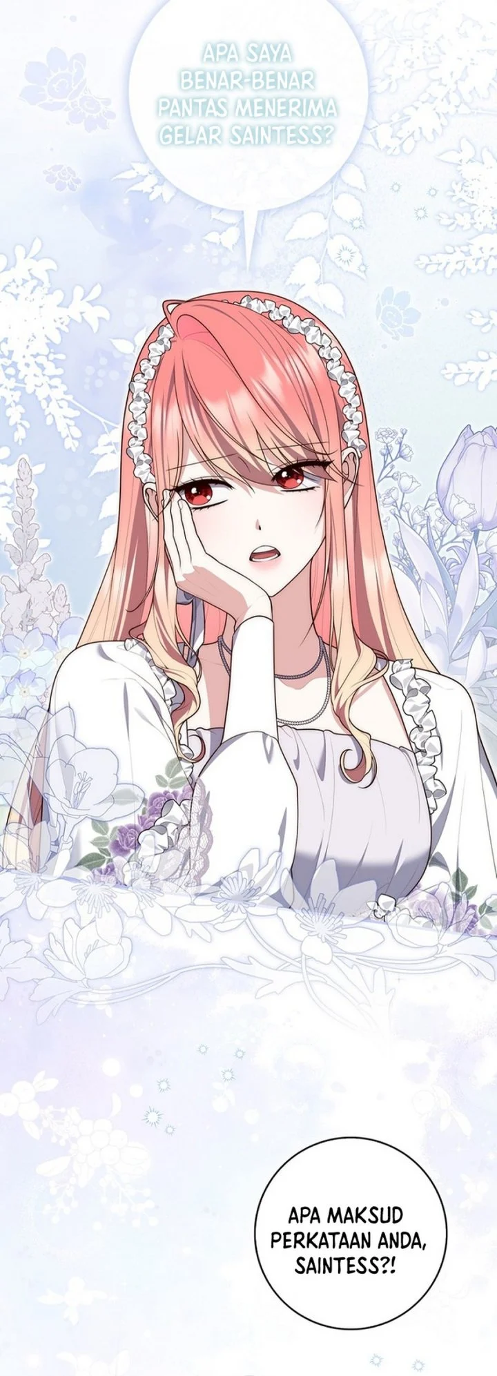 A Princess Who Reads Fortune Chapter 162 Gambar 20