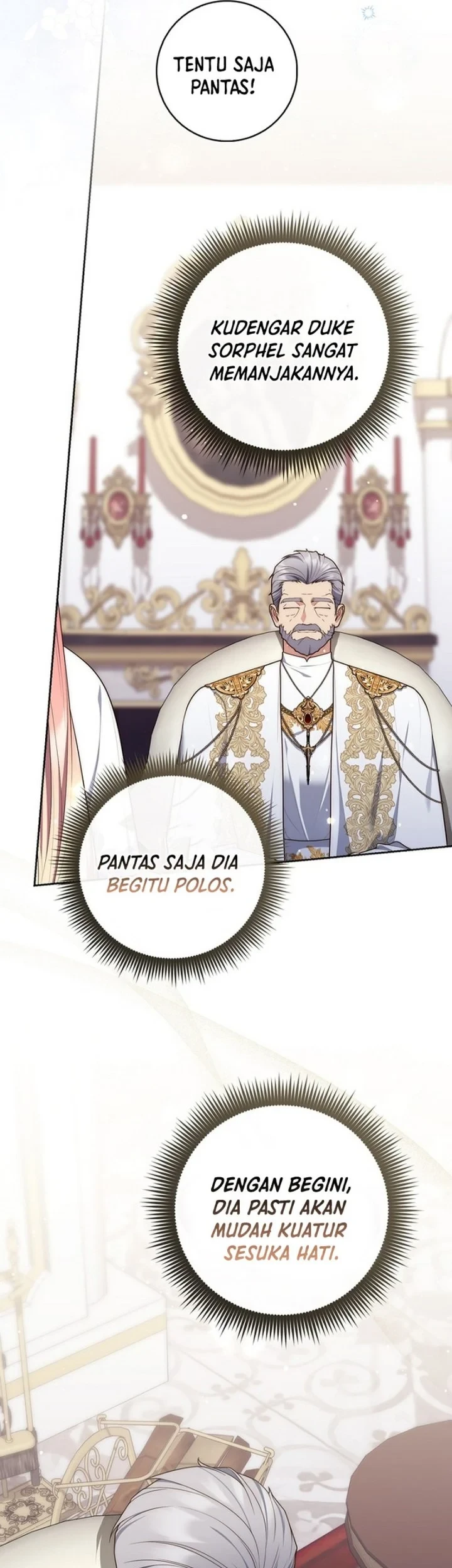 A Princess Who Reads Fortune Chapter 162 Gambar 21