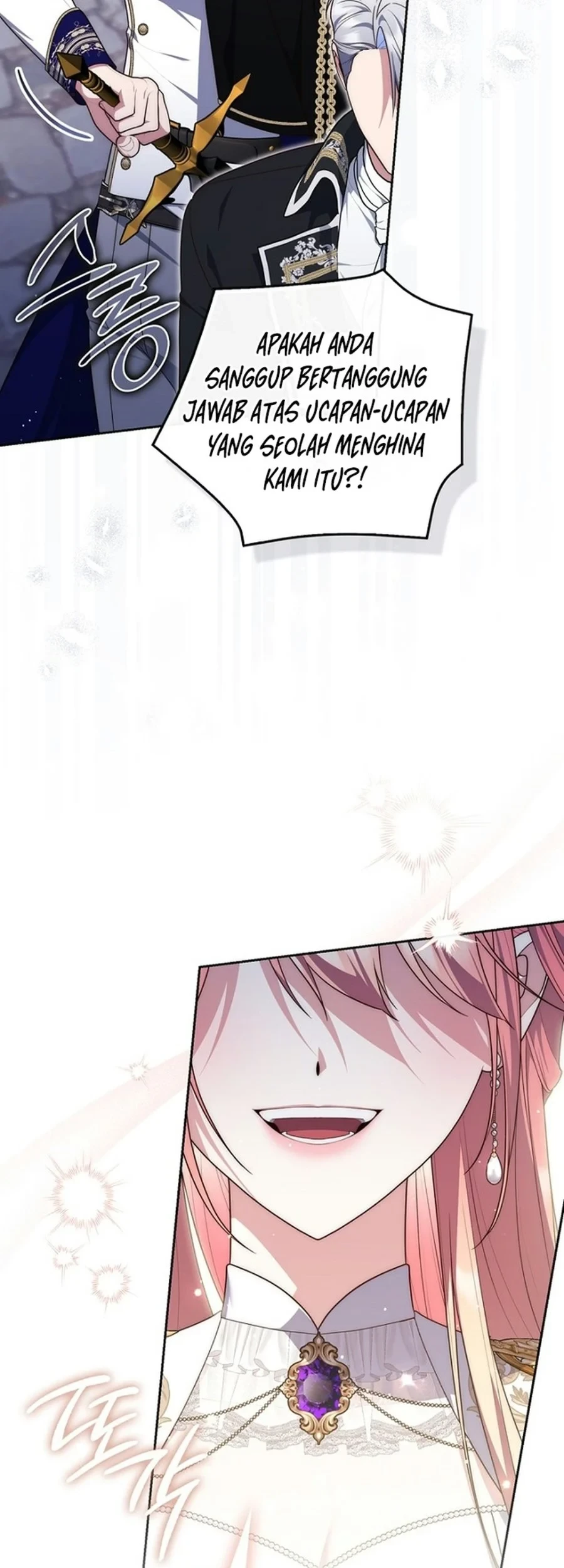 A Princess Who Reads Fortune Chapter 164 Gambar 19