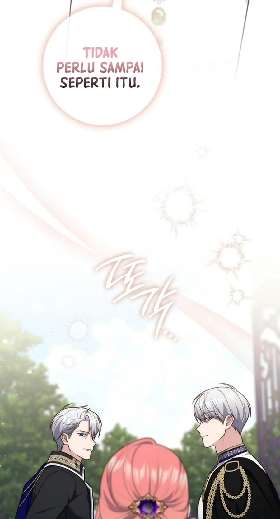 A Princess Who Reads Fortune Chapter 164 Gambar 20