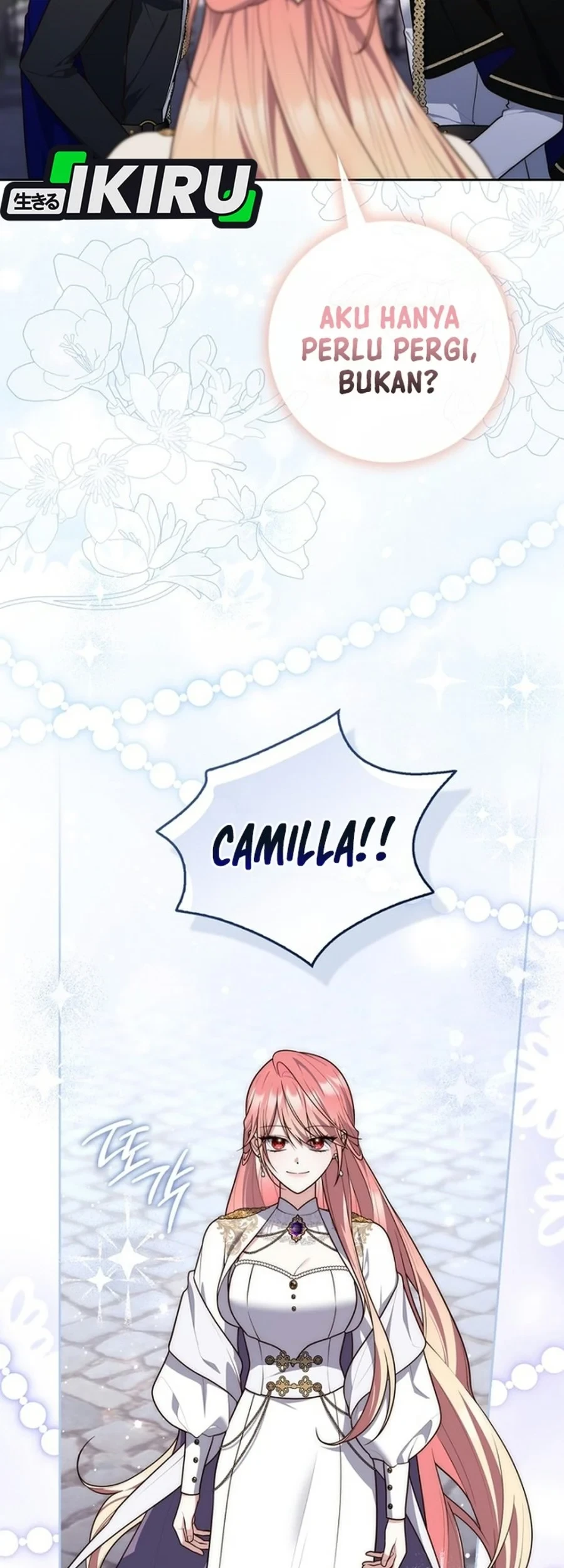 A Princess Who Reads Fortune Chapter 164 Gambar 21
