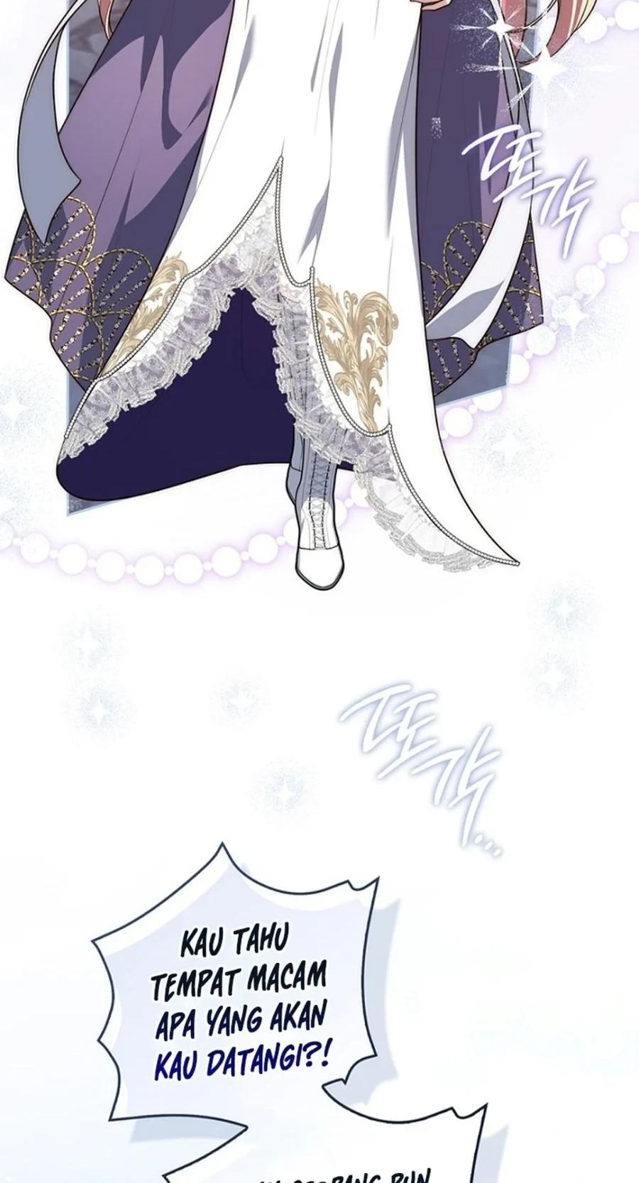 A Princess Who Reads Fortune Chapter 164 Gambar 22