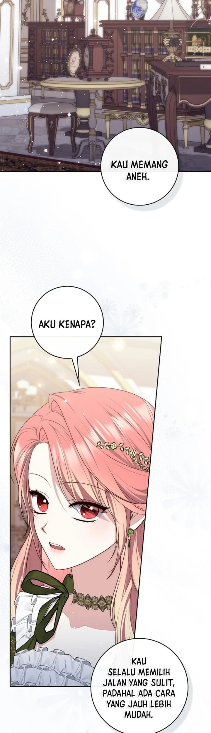 A Princess Who Reads Fortune Chapter 166 Gambar 24
