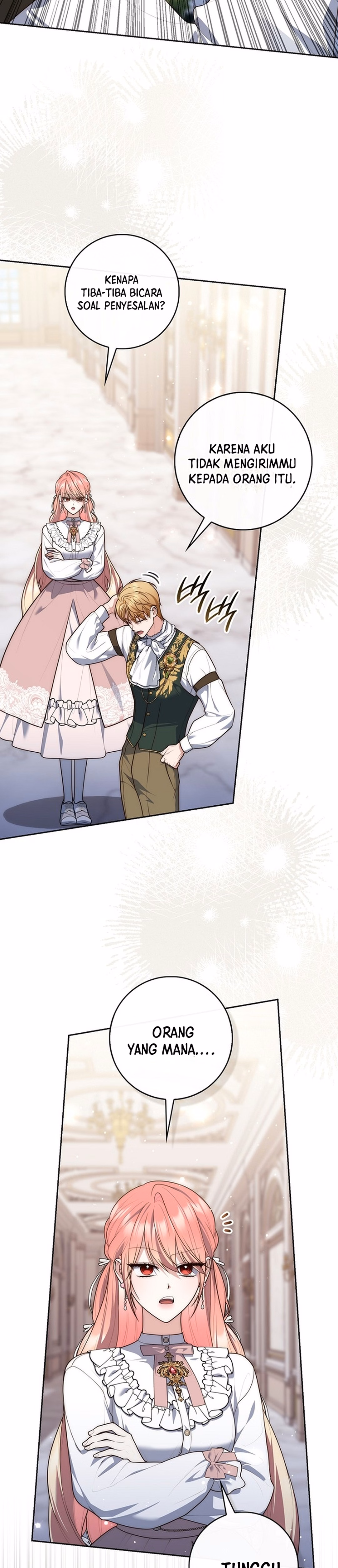 A Princess Who Reads Fortune Chapter 167 Gambar 12