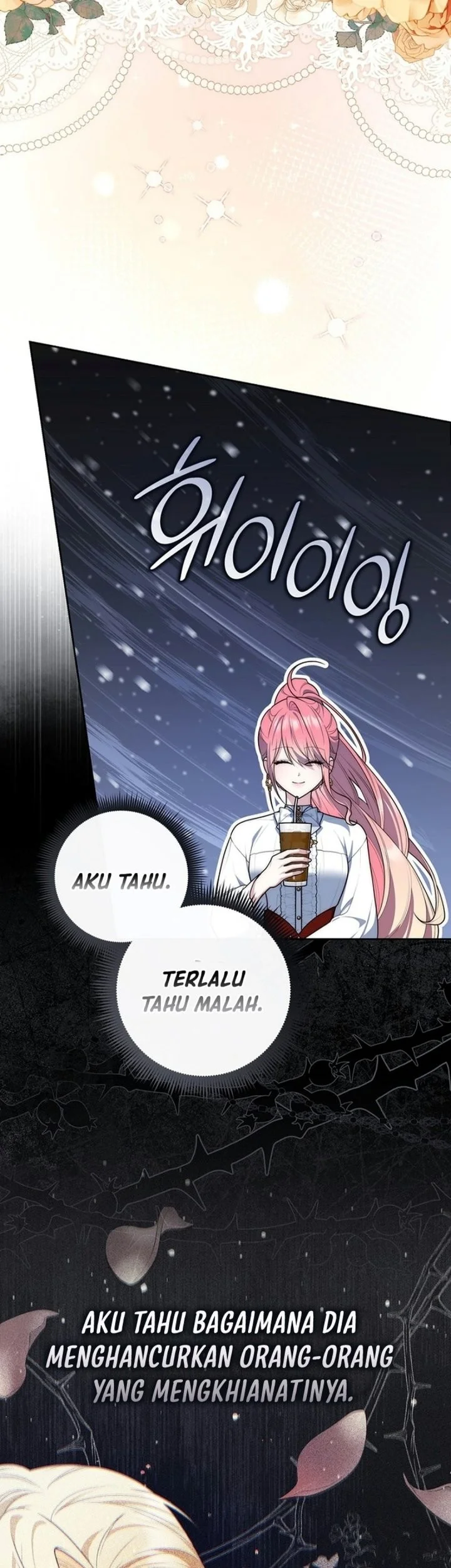 A Princess Who Reads Fortune Chapter 170 Gambar 21