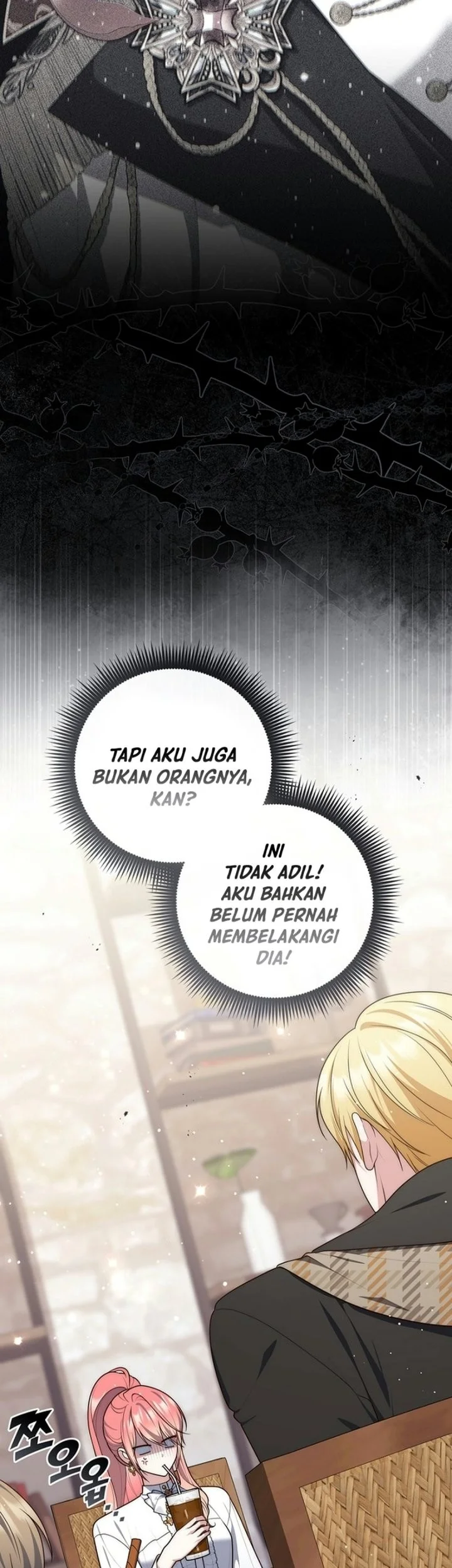 A Princess Who Reads Fortune Chapter 170 Gambar 23