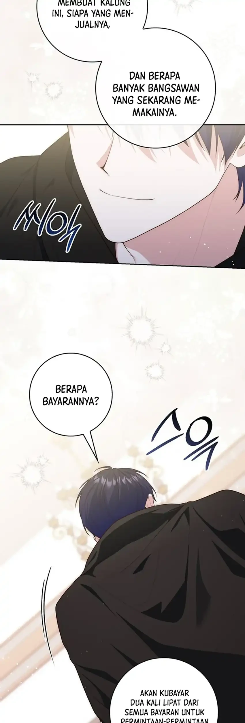 A Princess Who Reads Fortune Chapter 171 Gambar 19