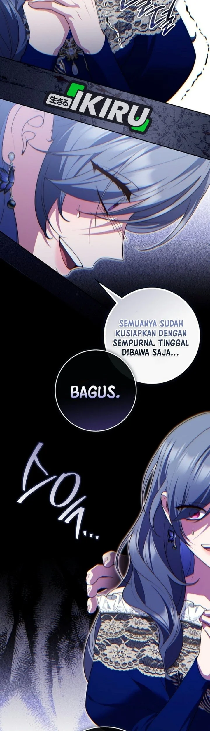 A Princess Who Reads Fortune Chapter 172 Gambar 19