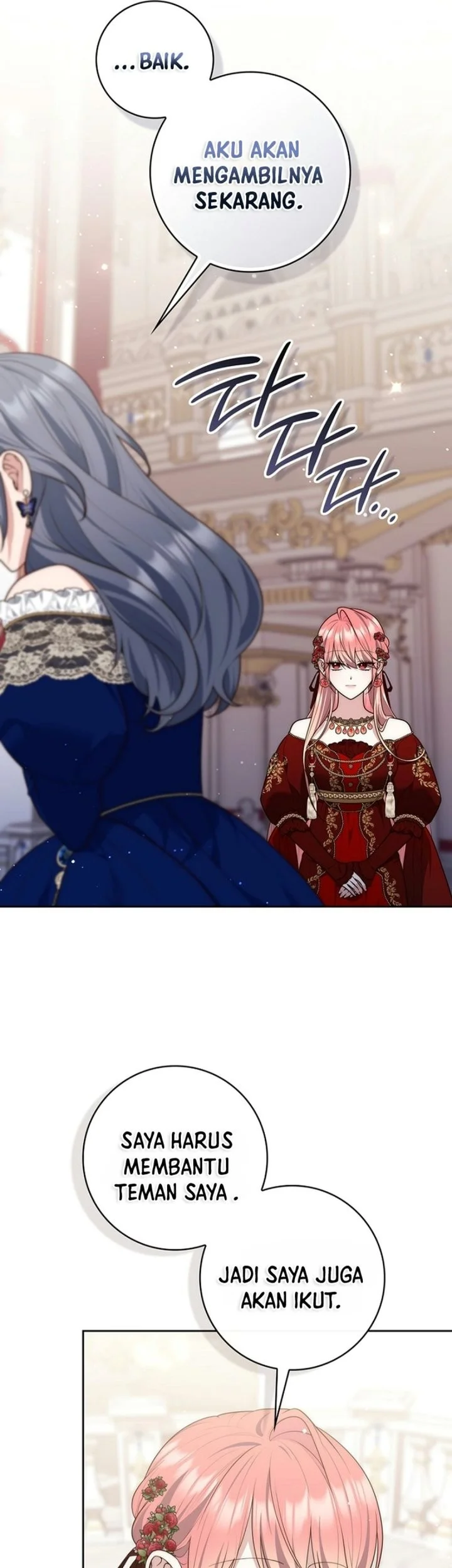 A Princess Who Reads Fortune Chapter 172 Gambar 21