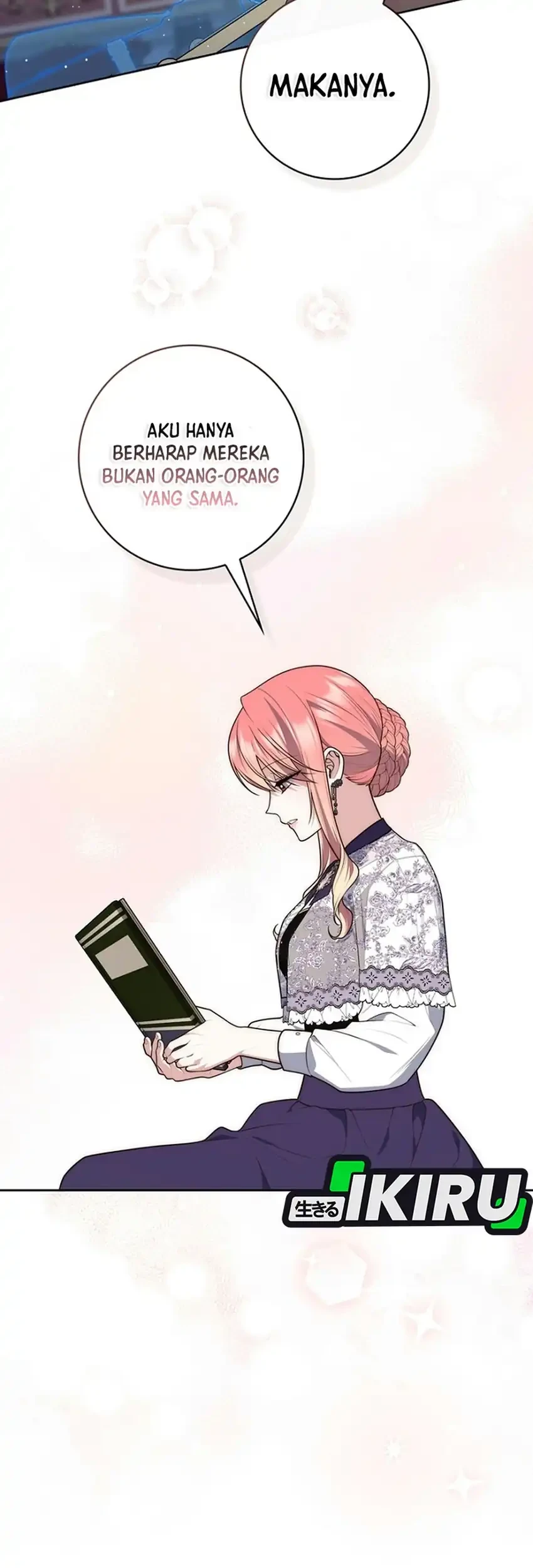 A Princess Who Reads Fortune Chapter 173 Gambar 20