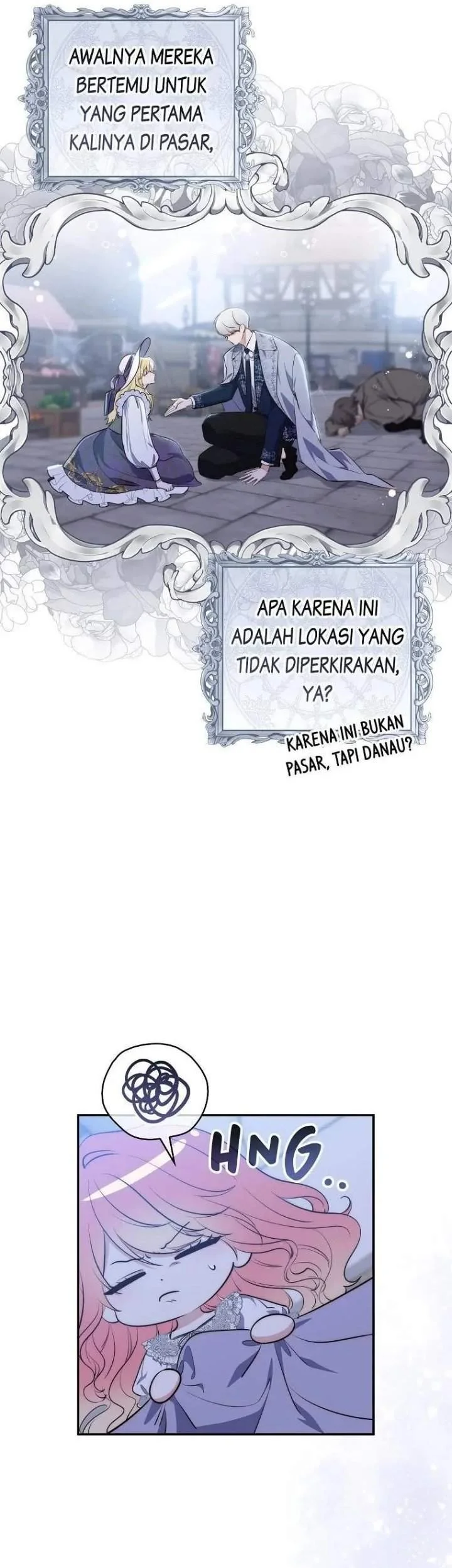 A Princess Who Reads Fortune Chapter 19 Gambar 20