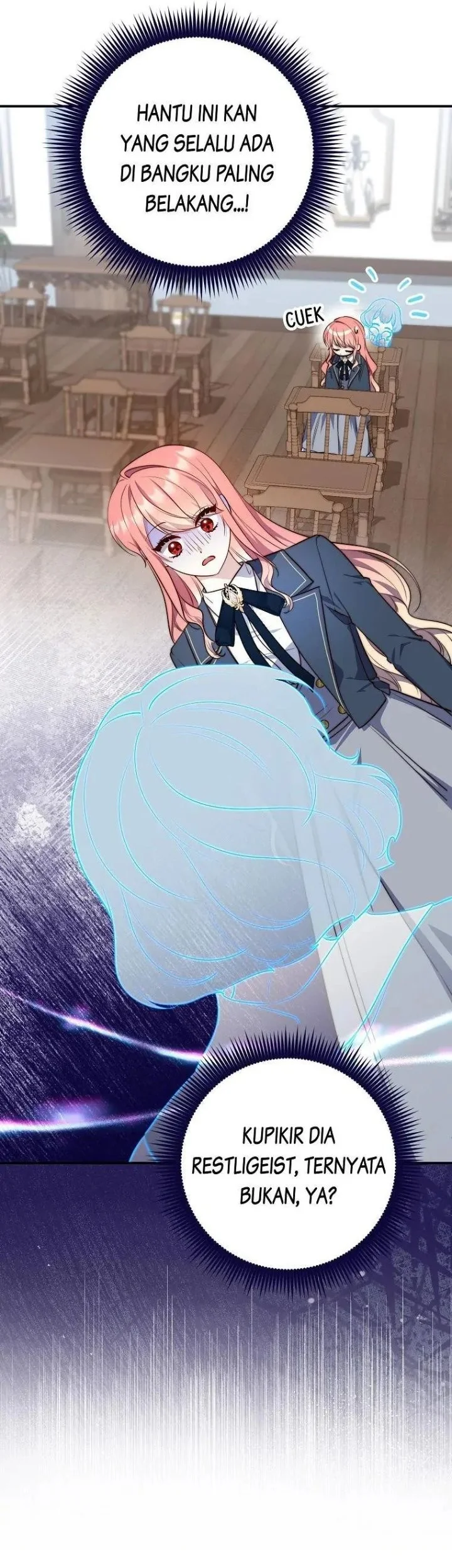 A Princess Who Reads Fortune Chapter 26 Gambar 20
