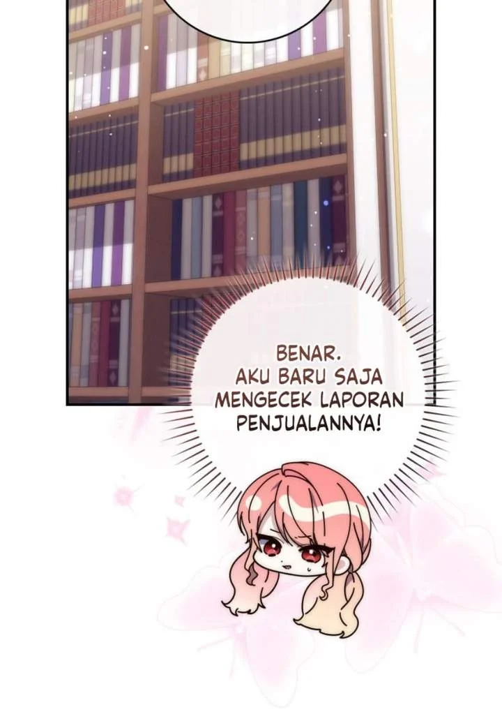 A Princess Who Reads Fortune Chapter 72 Gambar 35