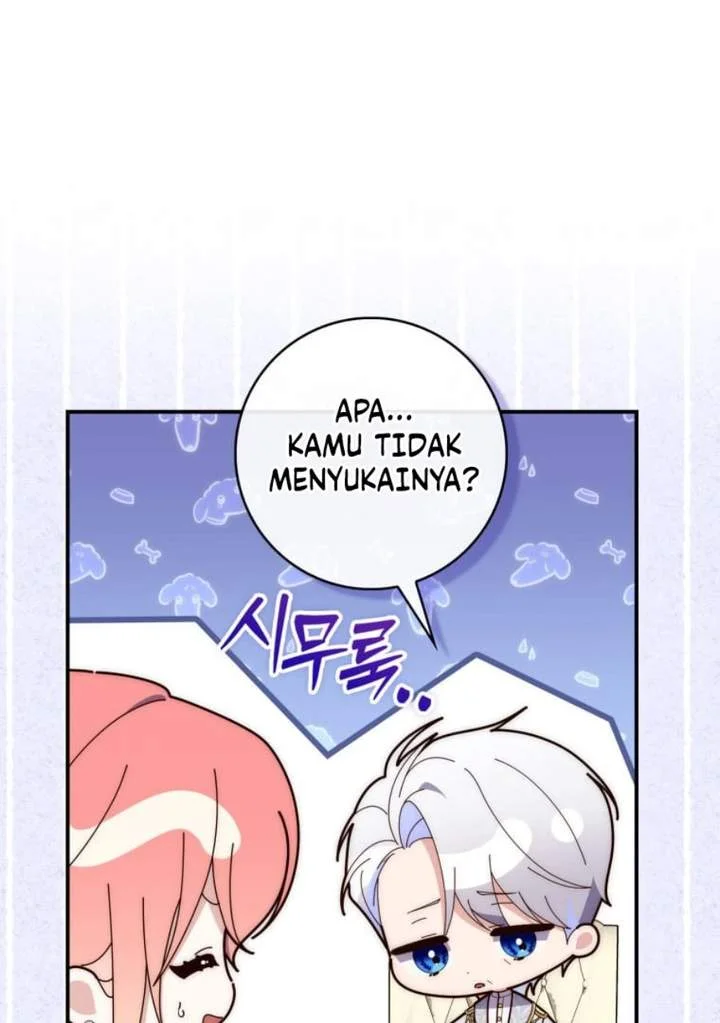 A Princess Who Reads Fortune Chapter 72 Gambar 36