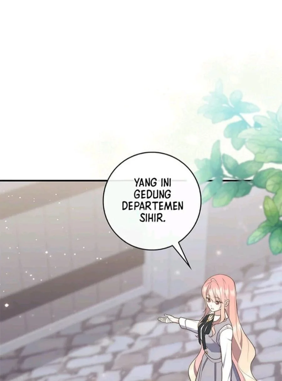 A Princess Who Reads Fortune Chapter 74 Gambar 43