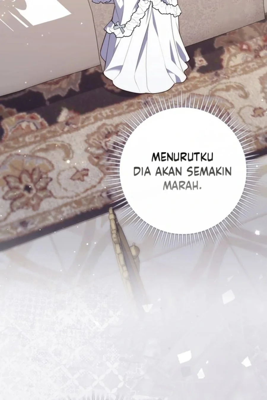 A Princess Who Reads Fortune Chapter 94 Gambar 38