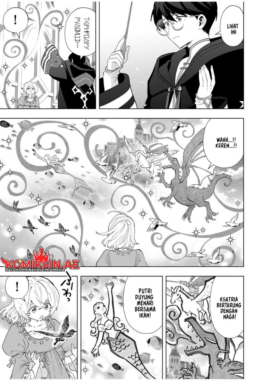 A Rank Party wo Ridatsu Shita Ore wa, Moto Oshiego Tachi to Meikyuu Shinbu wo Mezasu Chapter 129 Gambar 6