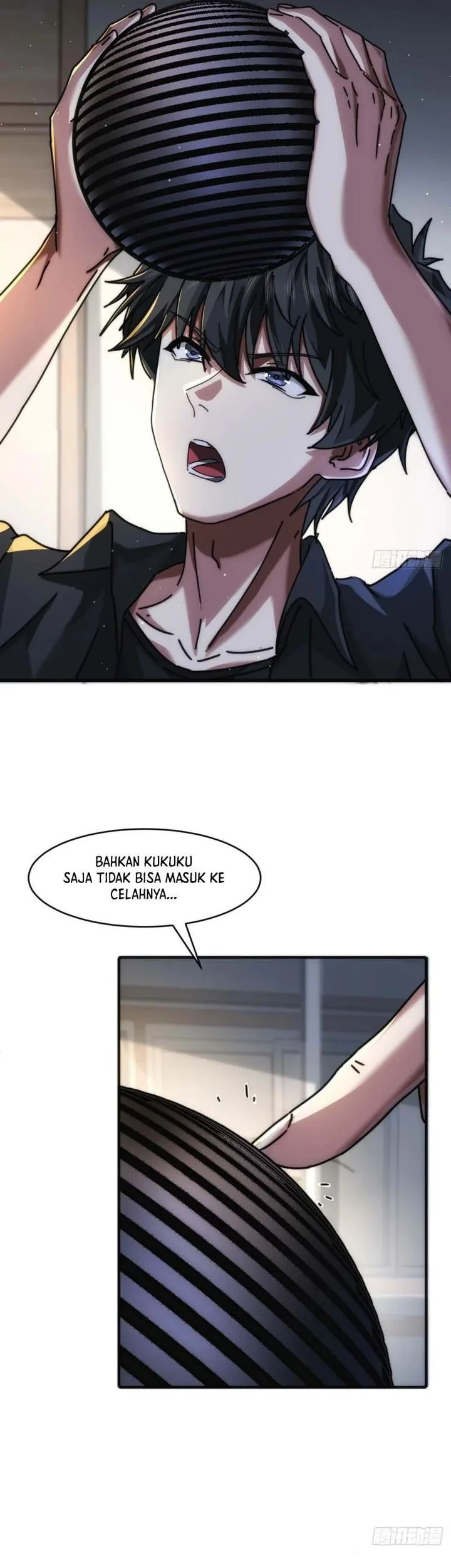 A Small World Full Of Fun Chapter 1 Gambar 13