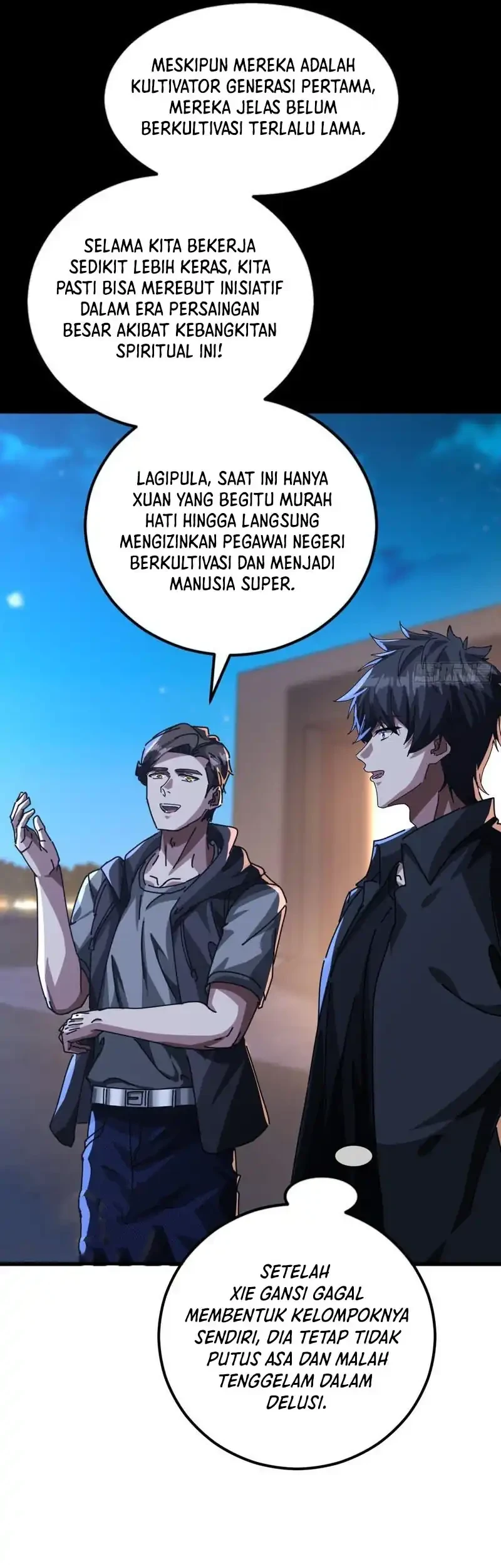 A Small World Full Of Fun Chapter 13 Gambar 15