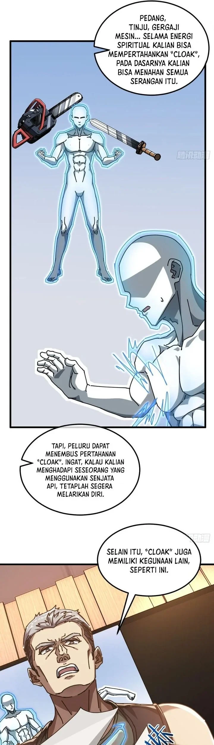 A Small World Full Of Fun Chapter 16 Gambar 14
