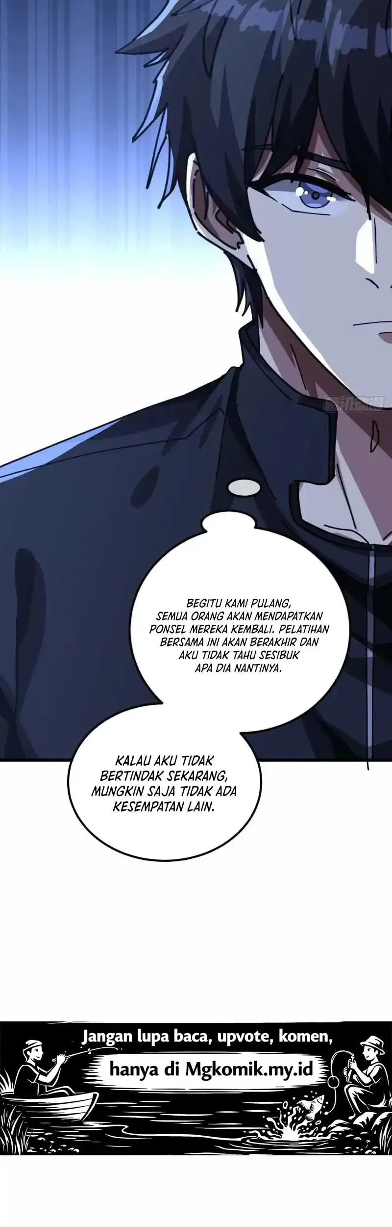 A Small World Full Of Fun Chapter 17 Gambar 15