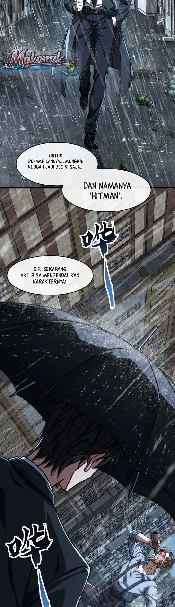A Small World Full Of Fun Chapter 2 Gambar 11
