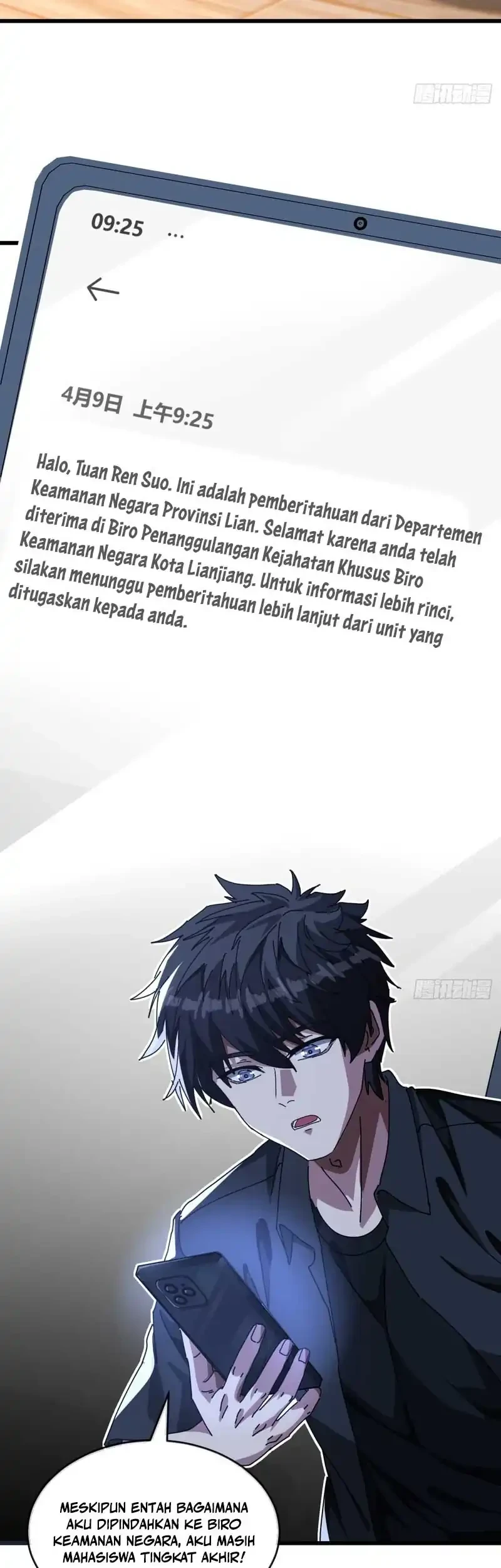 A Small World Full Of Fun Chapter 21 Gambar 15