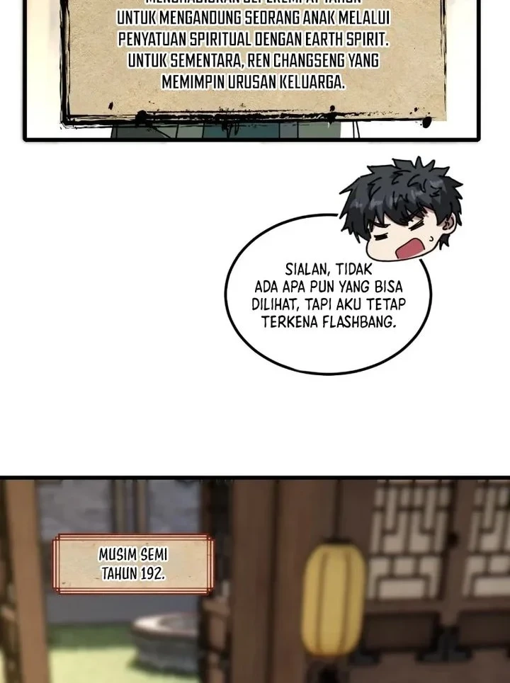A Small World Full Of Fun Chapter 24 Gambar 16